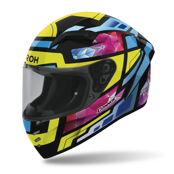 Airoh Airoh connor helmet stellar gloss - sm (55-56cm)